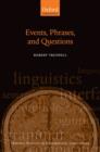 Events, Phrases, and Questions - eBook