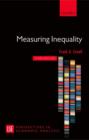 Measuring Inequality - eBook