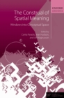 The Construal of Spatial Meaning : Windows into Conceptual Space - eBook