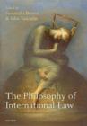The Philosophy of International Law - eBook