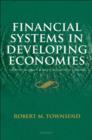 Financial Systems in Developing Economies : Growth, Inequality and Policy Evaluation in Thailand - eBook
