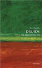 Druids: A Very Short Introduction - eBook