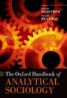 The Oxford Handbook of Analytical Sociology - eBook