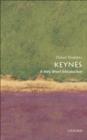 Keynes: A Very Short Introduction - eBook