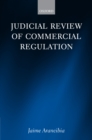 Judicial Review of Commercial Regulation - eBook