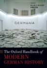 The Oxford Handbook of Modern German History - eBook