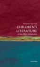 Children's Literature: A Very Short Introduction - eBook