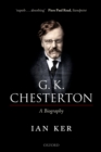 G. K. Chesterton : A Biography - eBook