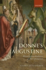 Donne's Augustine : Renaissance Cultures of Interpretation - eBook