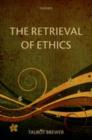 The Retrieval of Ethics - eBook