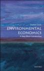 Environmental Economics: A Very Short Introduction - eBook