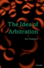 The Idea of Arbitration - eBook