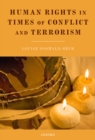 Human Rights in Times of Conflict and Terrorism - eBook