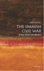 The Spanish Civil War: A Very Short Introduction - eBook
