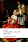 The Misanthrope, Tartuffe, and Other Plays - eBook