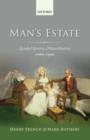 Man's Estate : Landed Gentry Masculinities, 1660-1900 - eBook