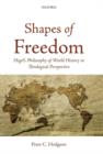 Shapes of Freedom : Hegel's Philosophy of World History in Theological Perspective - eBook