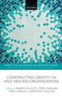 Constructing Identity in and around Organizations - eBook