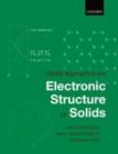 Orbital Approach to the Electronic Structure of Solids - eBook