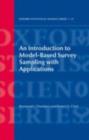 An Introduction to Model-Based Survey Sampling with Applications - eBook
