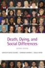 Death, Dying, and Social Differences - eBook