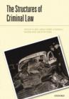 The Structures of the Criminal Law - eBook