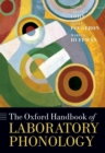 The Oxford Handbook of Laboratory Phonology - eBook