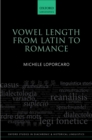 Vowel Length From Latin to Romance - eBook