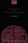 The Logic of Pronominal Resumption - eBook