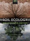 Soil Ecology and Ecosystem Services - eBook