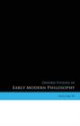 Oxford Studies in Early Modern Philosophy Volume VI - eBook