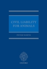 Civil Liability for Animals - eBook