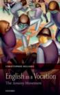 English as a Vocation : The 'Scrutiny' Movement - eBook
