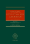 Financial Regulation and Supervision : A post-crisis analysis - eBook