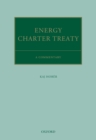 The Energy Charter Treaty - eBook
