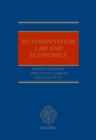 EU Competition Law and Economics - eBook