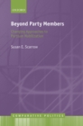 Beyond Party Members : Changing Approaches to Partisan Mobilization - eBook