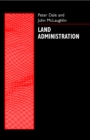 Land Administration - eBook