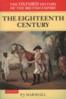 The Oxford History of the British Empire: Volume II: The Eighteenth Century - eBook
