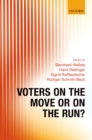 Voters on the Move or on the Run? - eBook