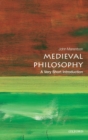 Medieval Philosophy : A Very Short Introduction - eBook