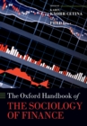 The Oxford Handbook of the Sociology of Finance - eBook