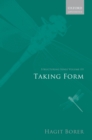 Structuring Sense: Volume III: Taking Form - eBook