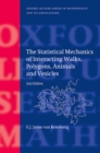 The Statistical Mechanics of Interacting Walks, Polygons, Animals and Vesicles - eBook