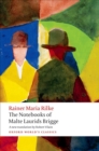 The Notebooks of Malte Laurids Brigge - eBook