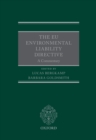The EU Environmental Liability Directive : A Commentary - eBook