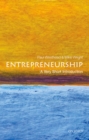 Entrepreneurship : A Very Short Introduction - eBook