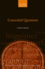 Concealed Questions - eBook