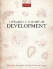 Towards a Theory of Development - eBook
