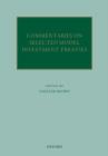 Commentaries on Selected Model Investment Treaties - eBook